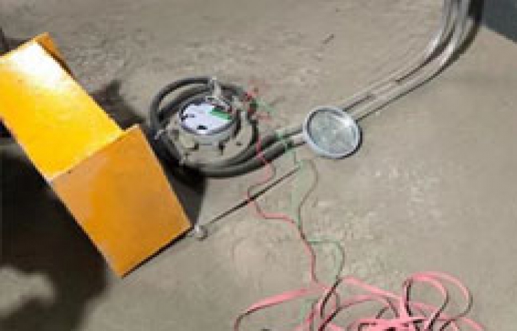 利馬克31A1水泥熟料庫安裝現(xiàn)場案例